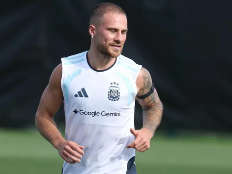 Alexis Mac Allister reveló a qué tres futbolistas le gustaría tener en la Selección Argentina