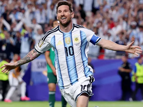 "Messi te hace pasar vergüenza"