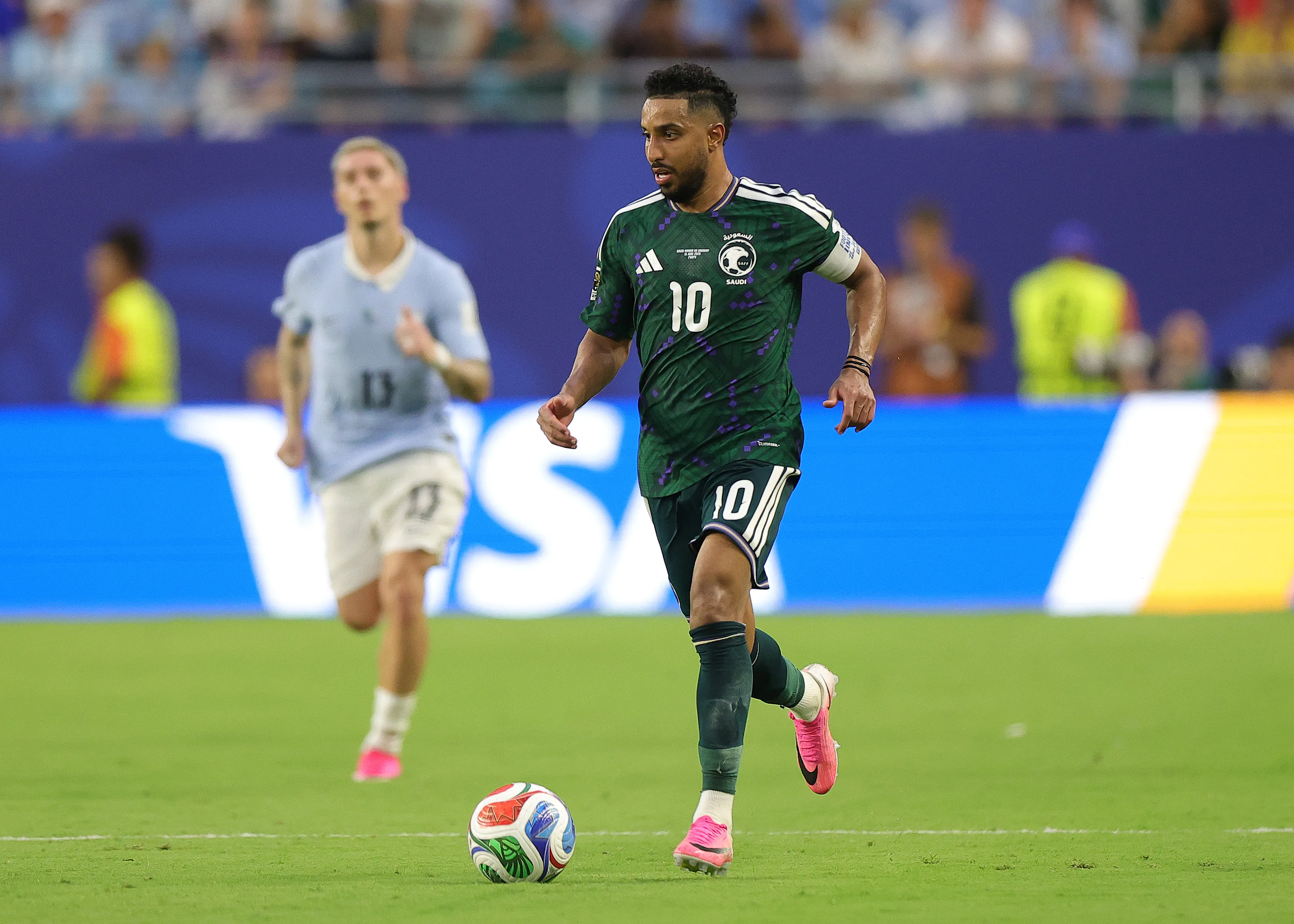 Salem Aldawsari. (Foto: Getty)