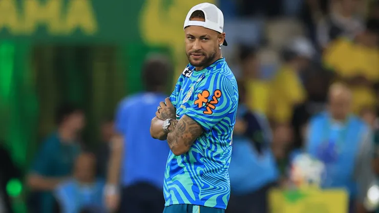 José Boto, director deportivo del Flamengo, cuestionó a Carlo Ancelotti por llevar al Mundial a Neymar.