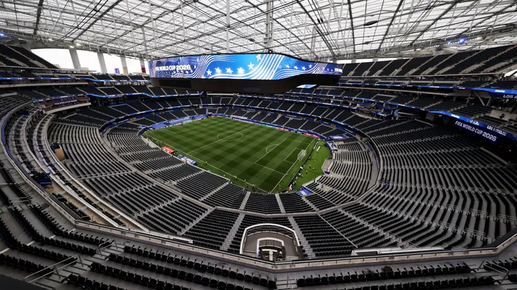 SoFi Stadium, Los Ángeles