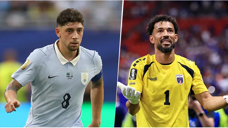 Uruguay - Cabo Verde, por la Copa del Mundo 2026.