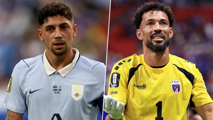 Uruguay busca su primer triunfo ante Cabo Verde.