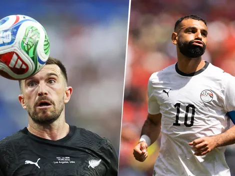 Dónde ver EN VIVO y ONLINE Nueva Zelanda vs. Egipto por el Mundial 2026: canales de TV y streaming