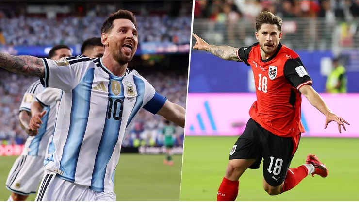 Argentina va por su segunda prueba, ante Austria.