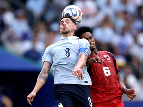 Uruguay no pudo ante Cabo Verde y quedó obligado a ganarle a España