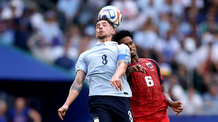 Uruguay y Cabo Verde juegan en Miami.