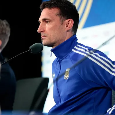 Scaloni se refirió a los dichos de Ancelotti sobre Argentina: "Lo entendí bien"