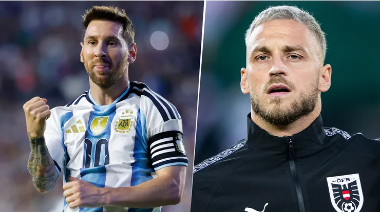 Argentina y Austria se enfrentan por el Mundial 2026.