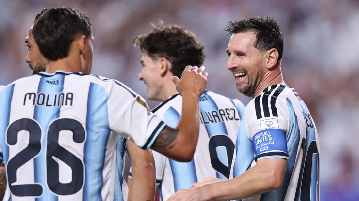 La Selección Argentina aspira a asegurar su pasaje a 16avos de final.
