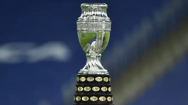 Conmebol avanzo con Estados Unidos para que sea sede de la Copa America 2028.