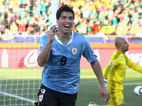 La insólita estadística de Uruguay en Mundiales sin Luis Suárez