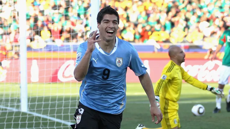 Luis Suárez