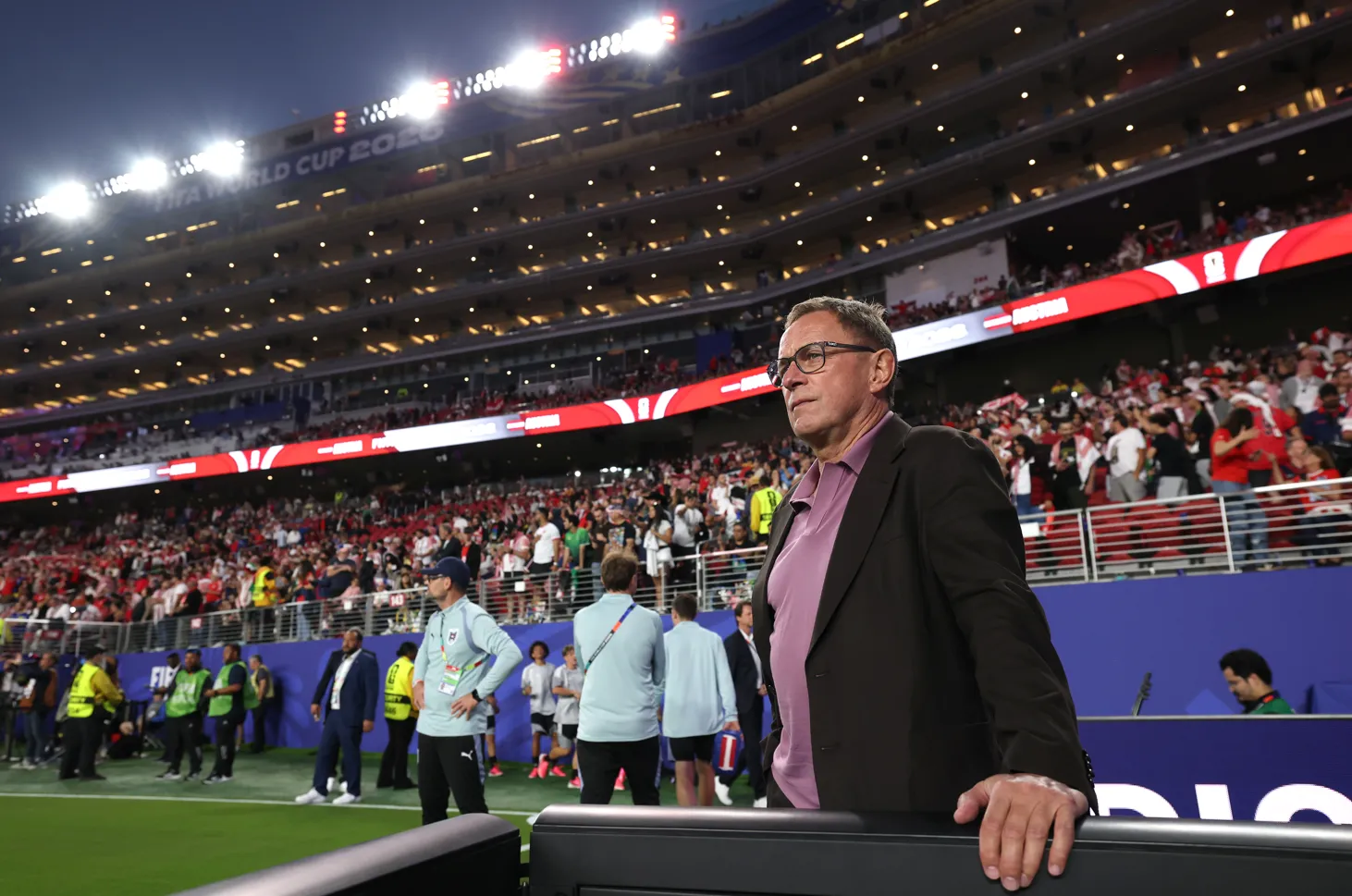 Ralf Rangnick. (Foto: Getty).