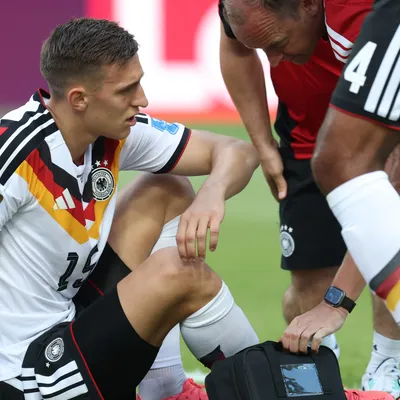 Alemania pierde a Nico Schlotterbeck por el resto del Mundial