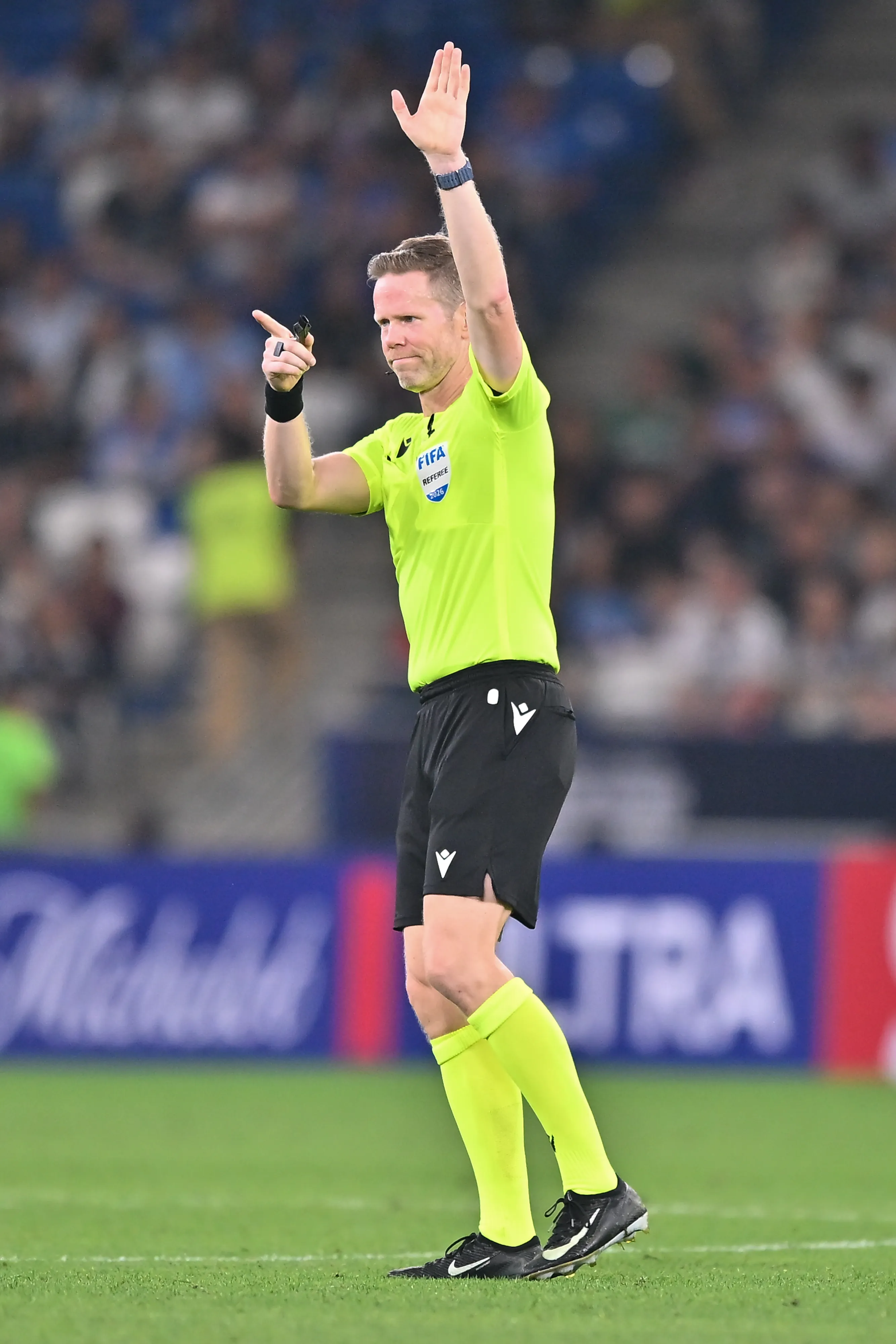 Drew Fischer. (Foto Getty).
