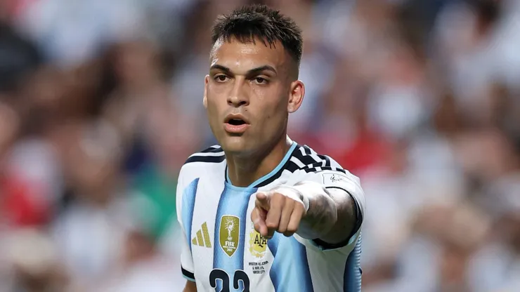 Lautaro Martínez