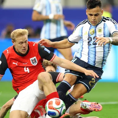 Argentina 1-0 Austria por el Mundial 2026