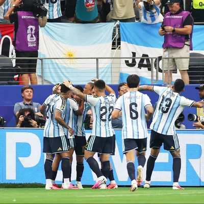 Messi hizo historia: el gol para ser el máximo artillero de los Mundiales