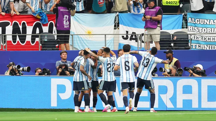 Lionel Messi llegó a los 17 goles en el Mundial.
