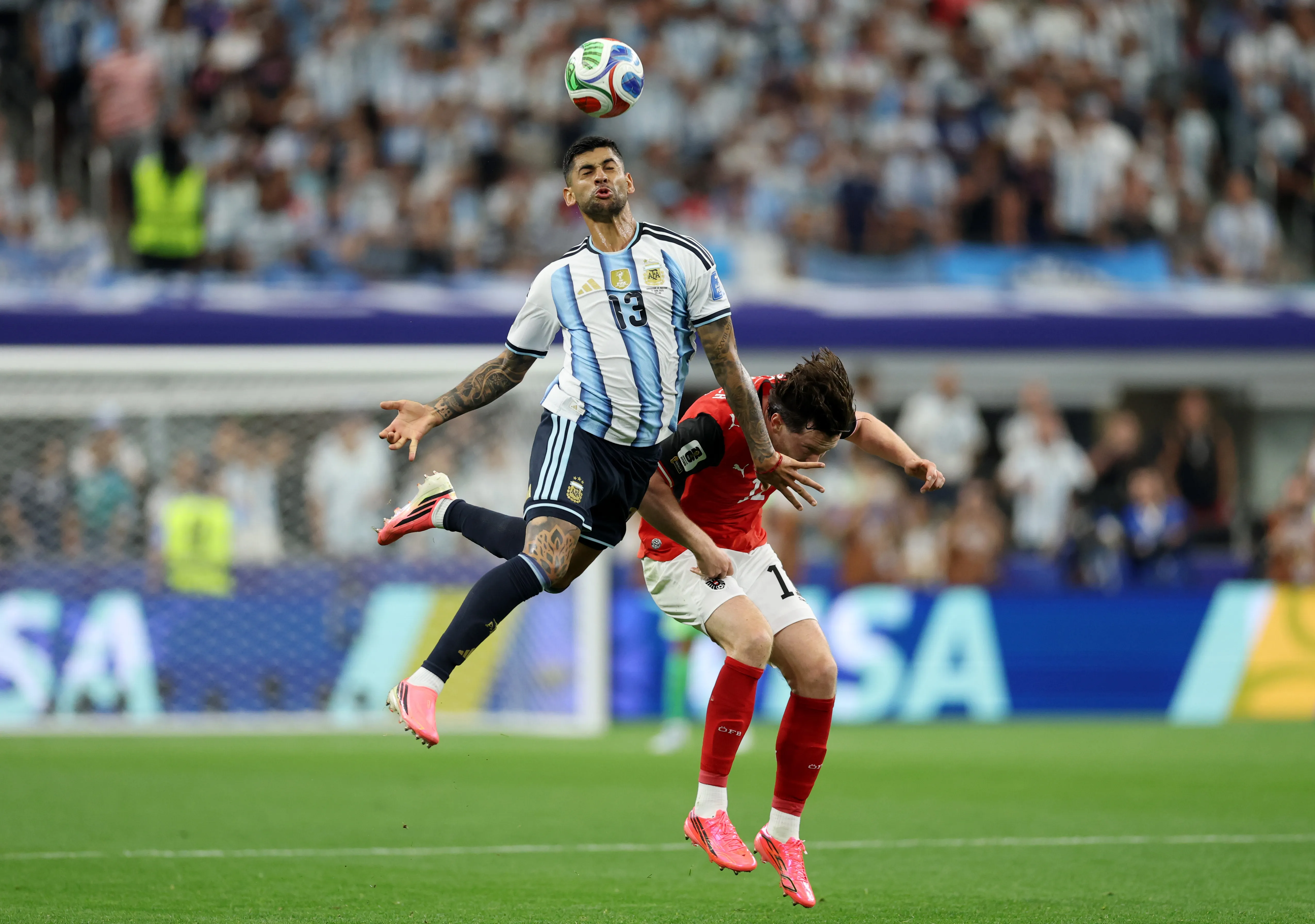 Cuti Romero. (Foto: Getty).