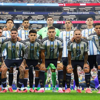 Jugador x jugador: Argentina vs. Austria, primer tiempo