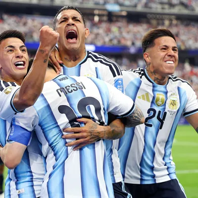 La tabla tras la clasificación de Argentina a los 16avos de final