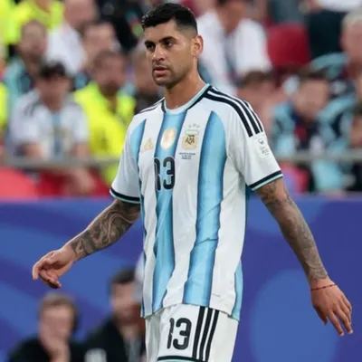 Se conoció la lesión de Cuti Romero: cuándo podría volver a jugar