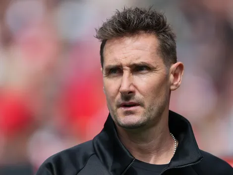 Miroslav Klose rompió el silencio luego de que Messi lo supere como máximo goleador en los Mundiales