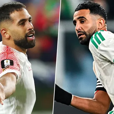 Jordania vs. Argelia por el Mundial 2026: minuto a minuto