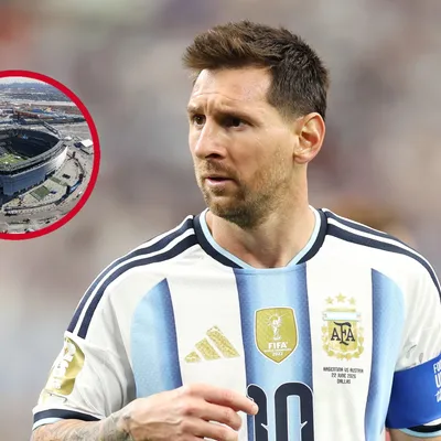 Las sedes por las que tendrá que pasar Argentina en el camino a la final