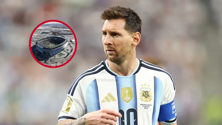 Definidas las sedes de Argentina en su camino a la final del Mundial 2026.