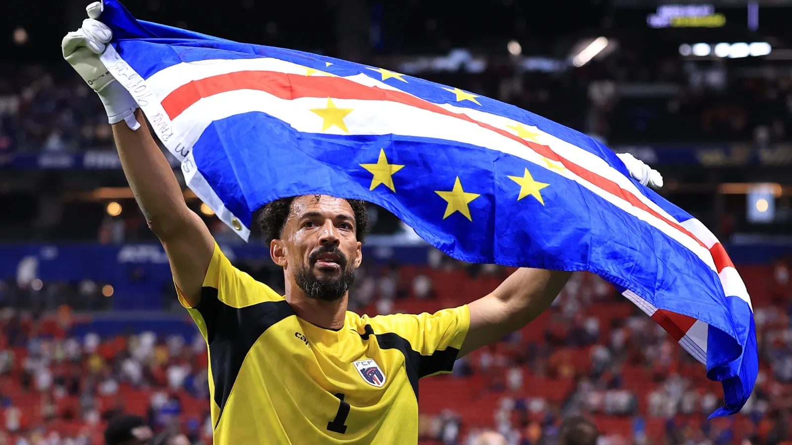 Cabo Verde, cerca de ser rival de Argentina en 16avos: GETTY