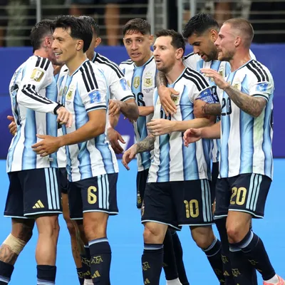 Estos pueden ser los rivales de Argentina en 16 avos del Mundial