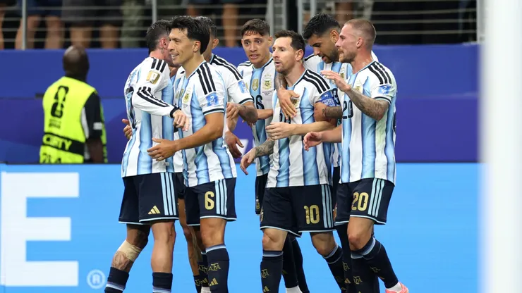 Los rivales que puede tener Argentina en 16avos.