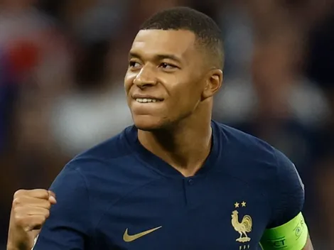 Mbappé: ''No me fijo en lo que hace Messi para nada''