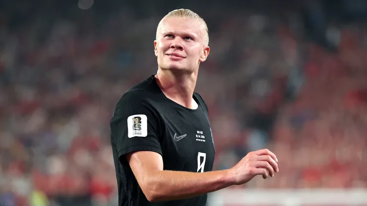 Haaland dio a Francia como favorita a ganar el Mundial: "Hay que ser realistas"