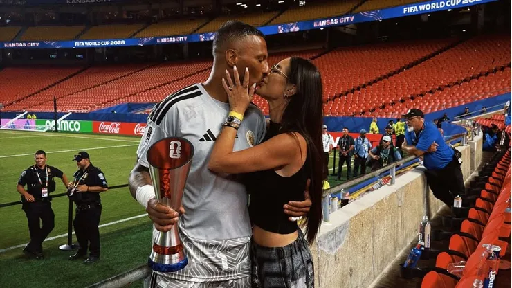 La confesión de Eloy Room tras su partido viral ante Ecuador: "Al fin tengo más seguidores que mi mujer"