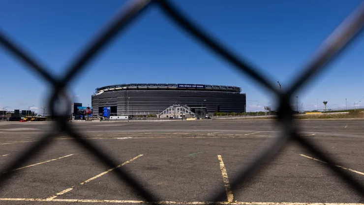 The Athletic considera que el MetLife Stadium de Nueva Jersey es el peor de la Copa del Mundo de Estados Unidos, México y Canadá 2026.