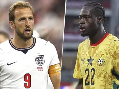 Cómo ver en vivo y online Inglaterra vs. Ghana por el Mundial 2026: qué canal lo pasa por TV y a qué hora empieza