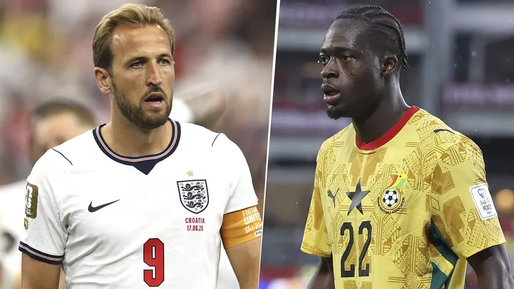Cómo ver en vivo y online Inglaterra vs. Ghana por el Mundial 2026: qué canal lo pasa por TV y a qué hora empieza