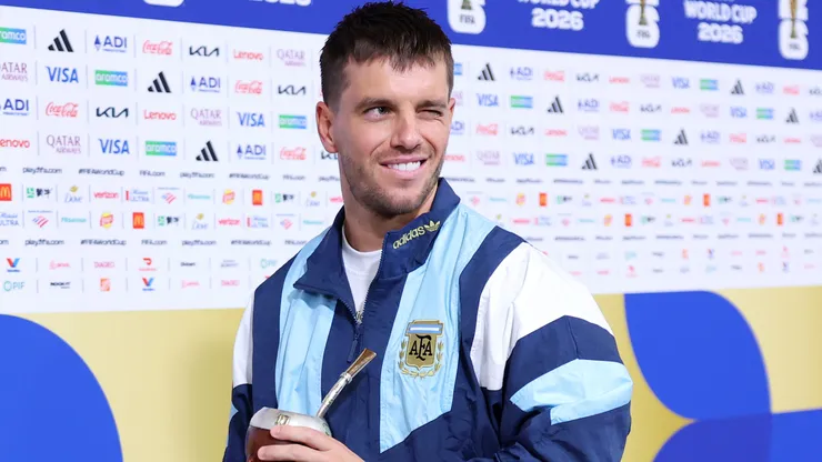 Coudet llamó a Lo Celso para que sea refuerzo de River post Mundial