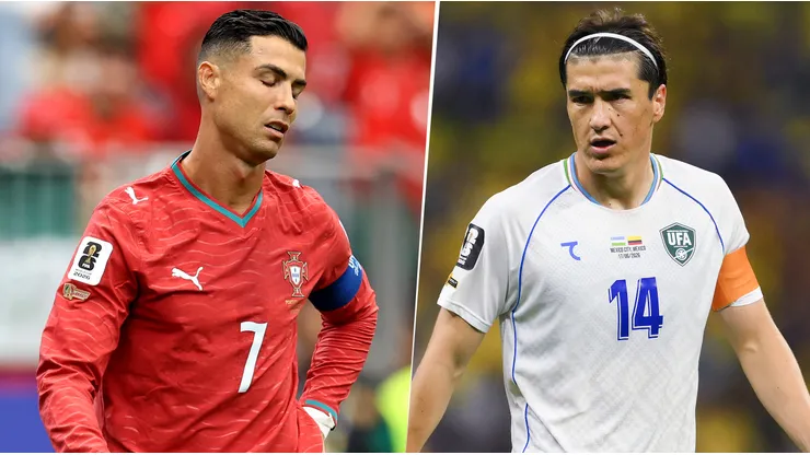 ¿Juega Cristiano Ronaldo? Las alineaciones de Portugal vs. Uzbekistán por el Mundial 2026