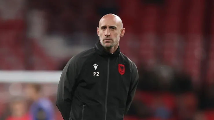 Zabaleta se ofreció como DT a San Lorenzo: "Es el club donde empecé"