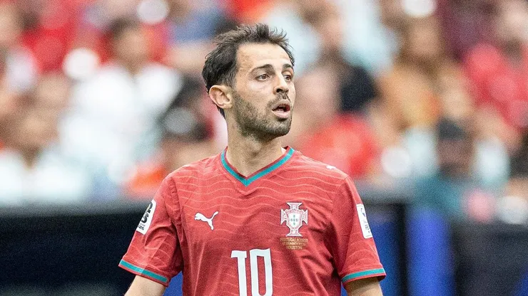 Por qué no juega Bernardo Silva hoy en Portugal vs. Uzbekistán por el Mundial 2026