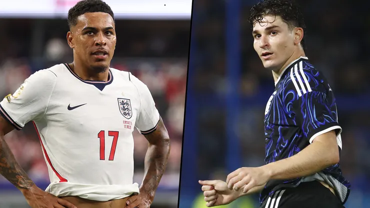 Arsenal apunta a Morgan Rogers por sobre Julián Álvarez