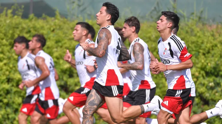 River hoy: llamado a Lo Celso, opción de salida para Subiabre y el trabajo de Coudet en Alicante