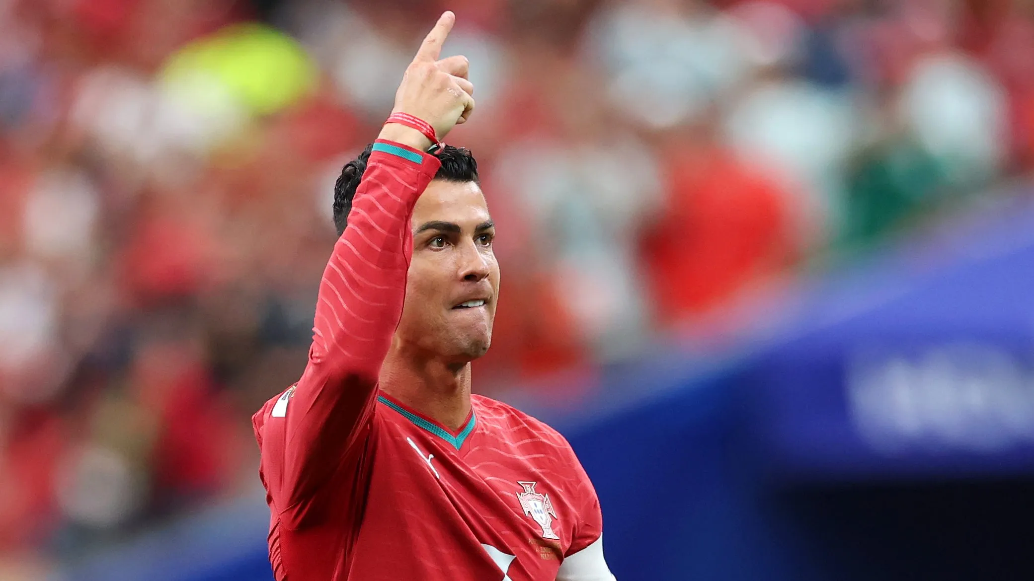 Cristiano Ronaldo quiere ser el verdugo de Argentina.