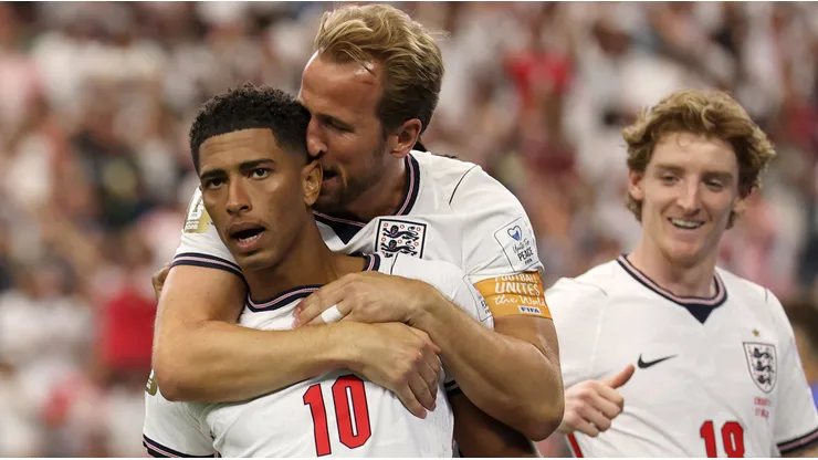 Qué pasa si Inglaterra gana, empata o pierde con Ghana por el Mundial 2026