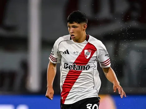 River negocia la salida de Cristian Jaime rumbo a Peñarol